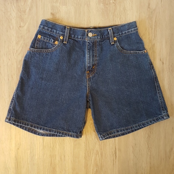 Vintage Levi's 550 relaxed fit high waist size 10 - Picture 4 of 5